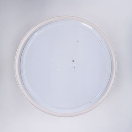 Brilagi - Ściemnialna lampa sufitowa LED LUCIA LED/60W/230V 3000-6500K śr. 59 cm biała + zdalne sterowanie