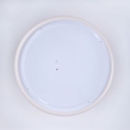 Brilagi - ściemnialna lampa sufitowa LED LUCIA LED/60W/230V 3000-6500K Ø 59 cm brązowa + pilot zdalnego sterowania