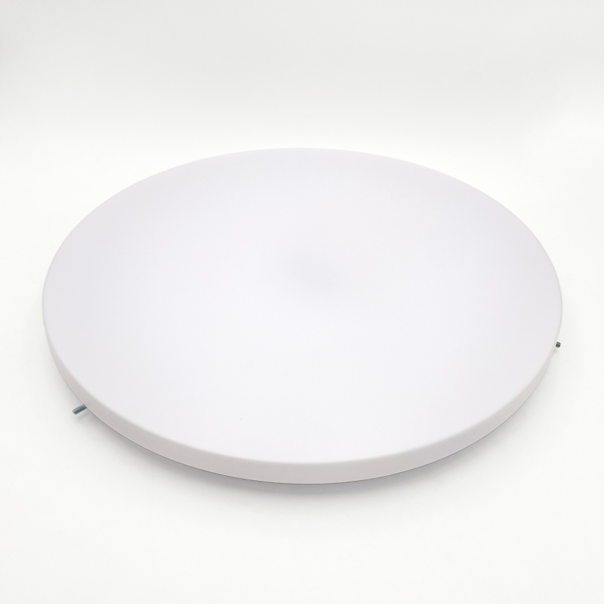 Brilagi - ściemnialna lampa sufitowa MANAROLA SMART LED/36W/230V 3000–6000K Wi-Fi Tuya Beacon, średnica 51 cm, dąb + pilot zdalnego sterowania