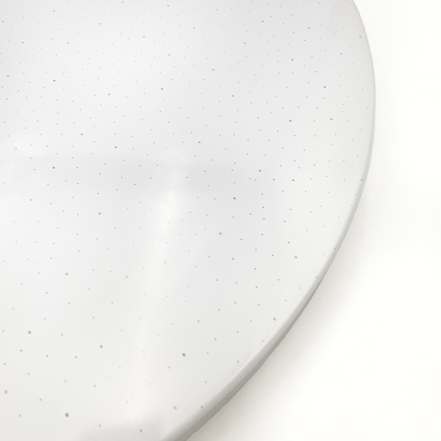 Brilagi - ściemnialna lampa sufitowa MANAROLA SMART LED/36W/230V 3000–6000K Wi-Fi Tuya Beacon, średnica 51 cm, dąb + pilot zdalnego sterowania