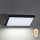 Brilagi - ściemnialny zewnętrzny kinkiet LED TRIANGLE 1xE27/6W/230V 2700-6500K IP65 czarny