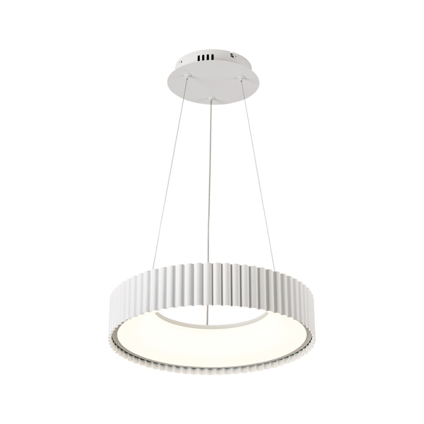Brilagi - LED ściemnialny żyrandol wiszący na linkach FALCON MODERN LED/30W/230V 3000-6000K ø 40 cm biały + zdalne sterowanie