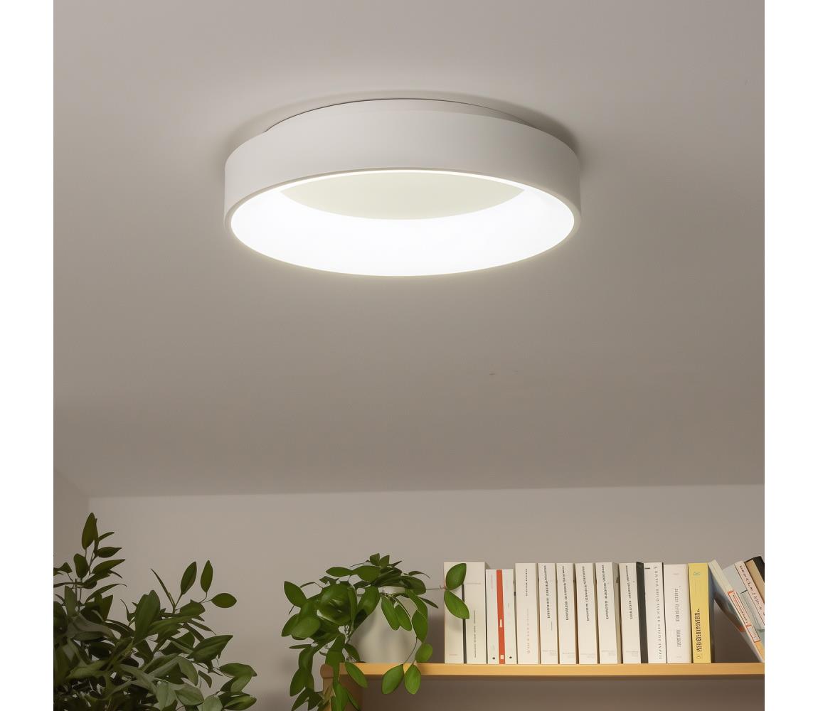 Brilagi - Ściemniana lampa sufitowa LED FALCON LED/40W/230V 3000-6500K + pilot