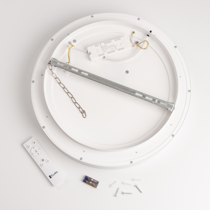 Brilagi - Ściemniana lampa sufitowa LED FALCON LED/40W/230V 3000-6500K + pilot