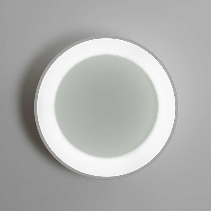 Brilagi - Ściemniana lampa sufitowa LED FALCON LED/40W/230V 3000-6500K + pilot