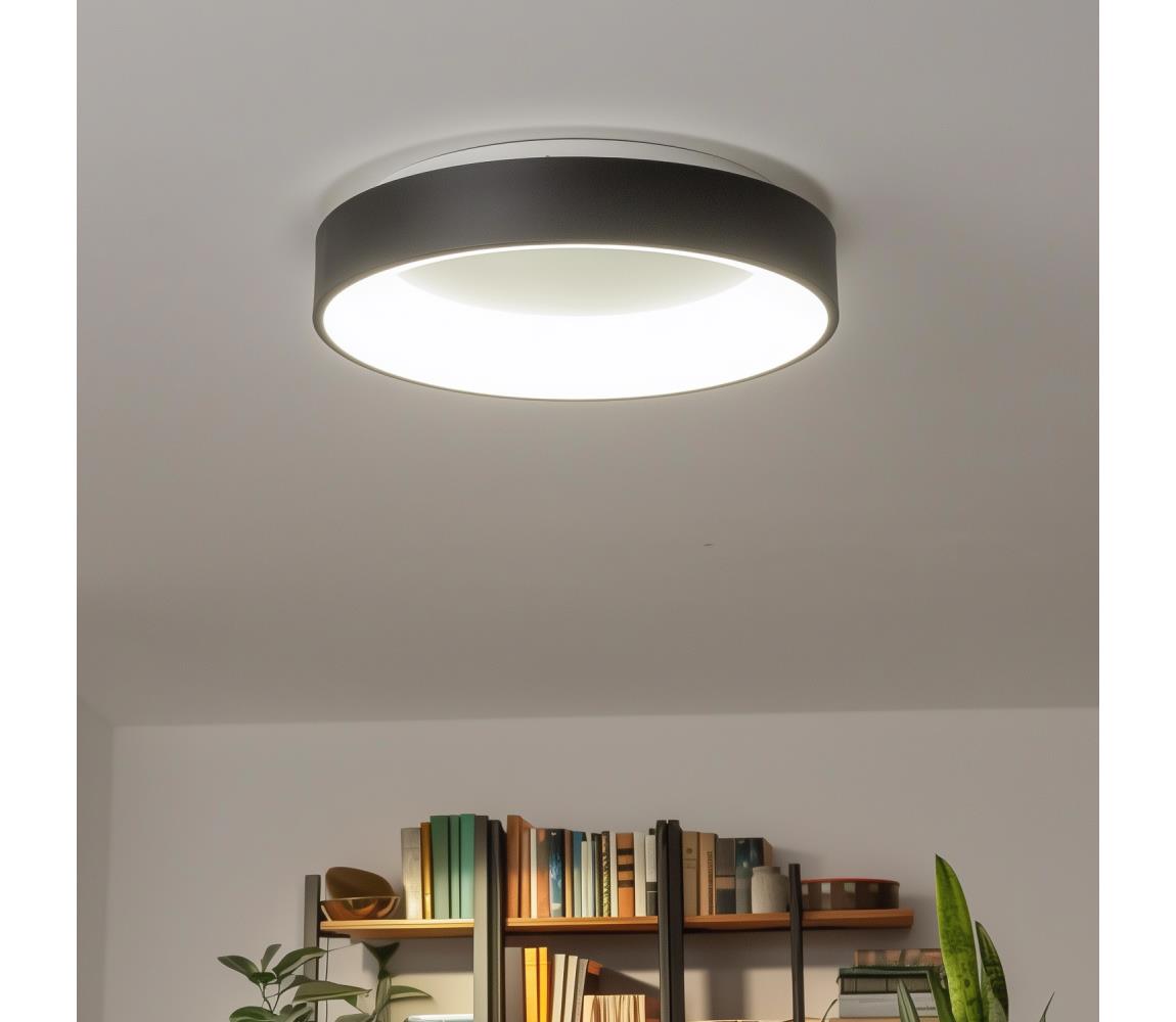Brilagi - Ściemniana lampa sufitowa LED FALCON LED/80W/230V 3000-6500K + pilot