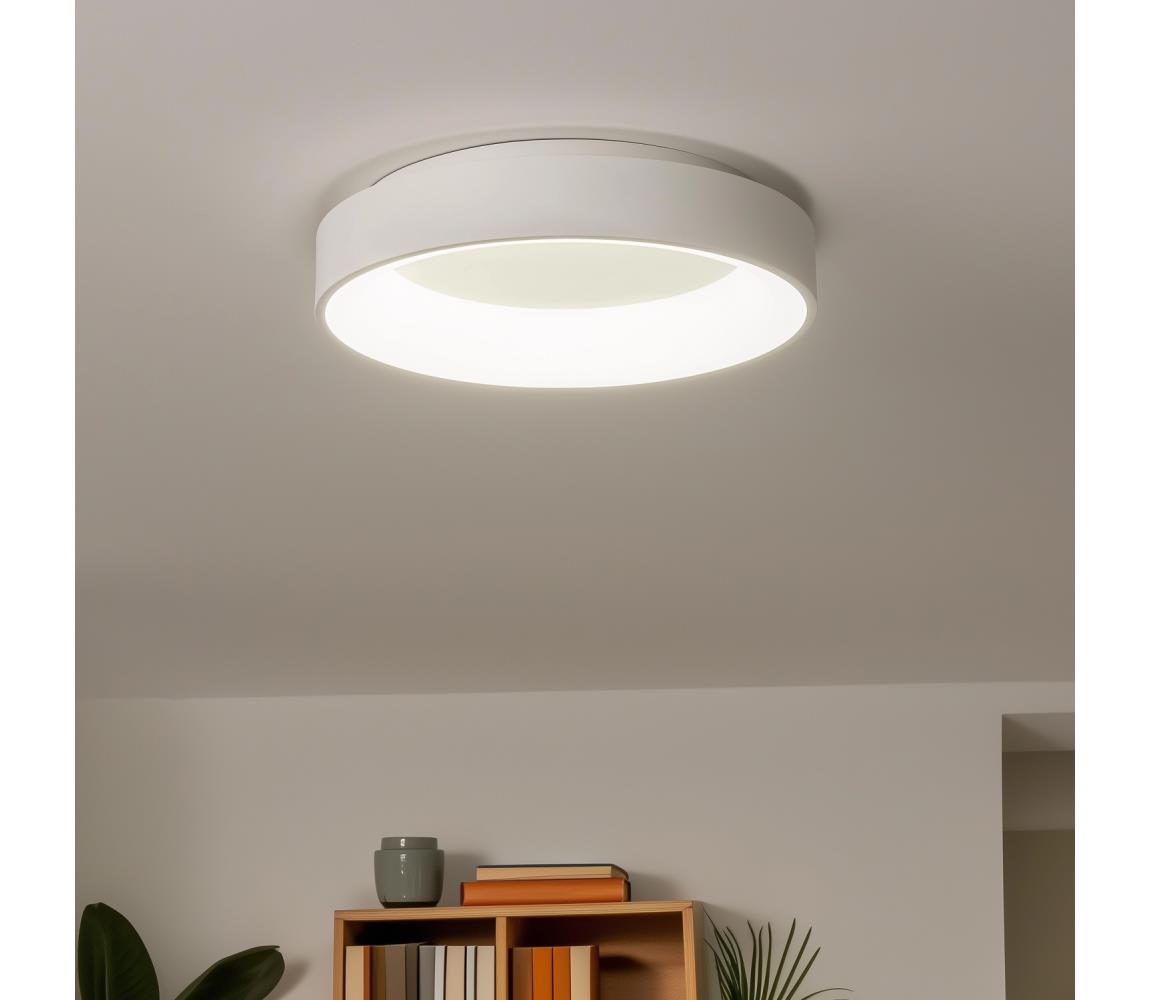 Brilagi - Ściemniana lampa sufitowa LED FALCON LED/80W/230V 3000-6500K + RC