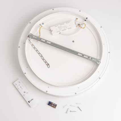 Brilagi - Ściemniana lampa sufitowa LED FALCON LED/80W/230V 3000-6500K + RC