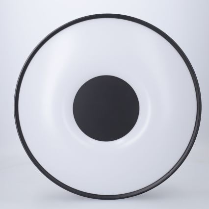 Brilagi - ściemnialna oprawa sufitowa LED JAMIS LED/48W/230V 3000-6500K śr. 39 cm czarna + pilot zdalnego sterowania