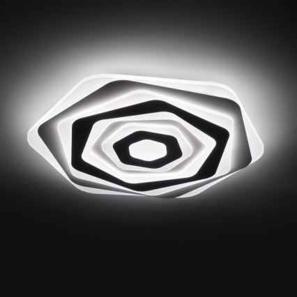 Brilagi - Lampa sufitowa LED z możliwością ściemniania MODERN LED/85W/230V 3000-6000K średnica 53 cm + zdalne sterowanie