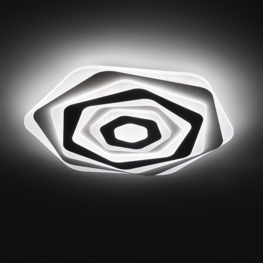 Brilagi - Lampa sufitowa LED z możliwością ściemniania MODERN LED/85W/230V 3000-6000K średnica 53 cm + zdalne sterowanie