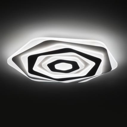 Brilagi - Lampa sufitowa LED z możliwością ściemniania MODERN LED/85W/230V 3000-6000K średnica 53 cm + zdalne sterowanie