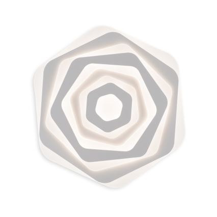 Brilagi - Lampa sufitowa LED z możliwością ściemniania MODERN LED/85W/230V 3000-6000K średnica 53 cm + zdalne sterowanie