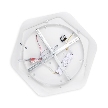 Brilagi - Lampa sufitowa LED z możliwością ściemniania MODERN LED/85W/230V 3000-6000K średnica 53 cm + zdalne sterowanie