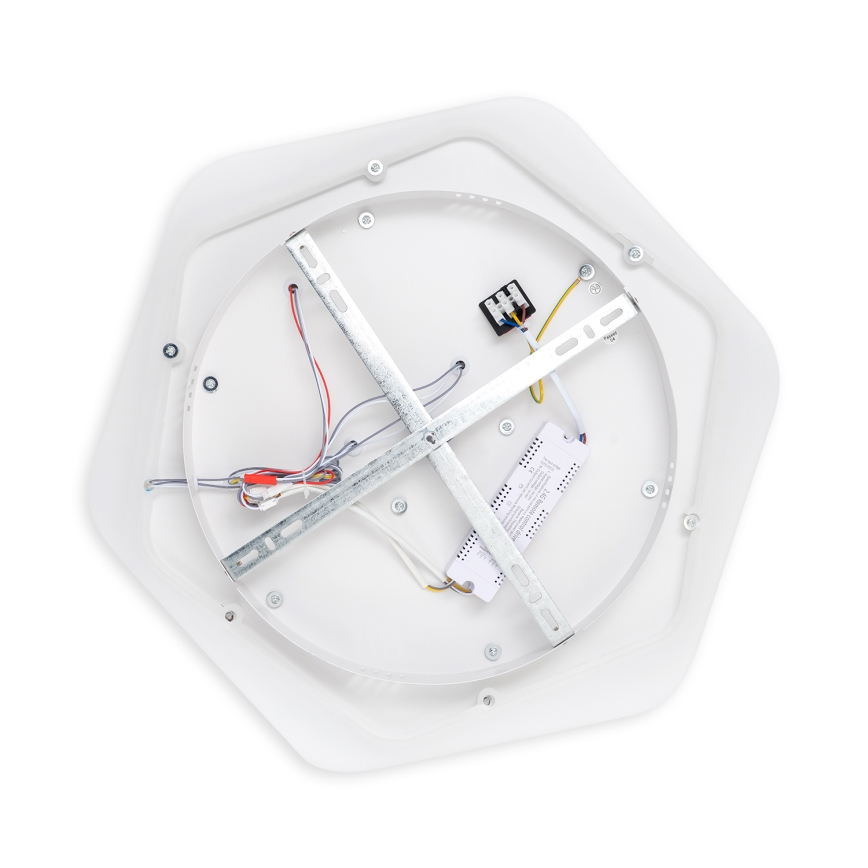 Brilagi - Lampa sufitowa LED z możliwością ściemniania MODERN LED/85W/230V 3000-6000K średnica 53 cm + zdalne sterowanie