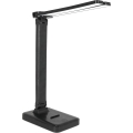 Brilagi - ściemniana lampka biurkowa LED MODO DUO LED/8W/5V 3000/4000/6500K czarna
