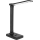 Brilagi - ściemniana lampka biurkowa LED MODO DUO LED/8W/5V 3000/4000/6500K czarna