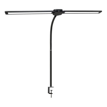 Brilagi - ściemniana lampka biurkowa LED USB VARIO LED/14W/5V 3000-6000K czarna