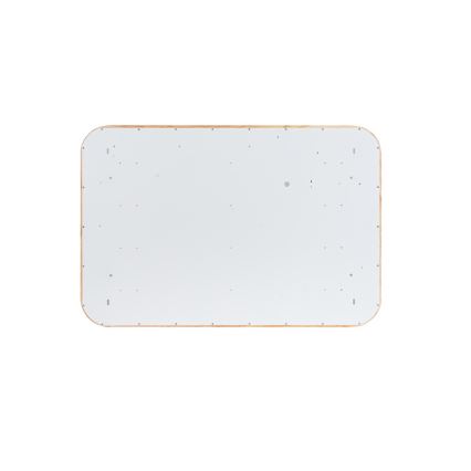 Brilagi - Ściemnialna lampa sufitowa LED MOLINA SQUARE LED/54W/230V 3000-6000K dąb 60x40 cm + zdalne sterowanie
