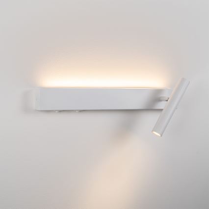 BRILAGI - Ścienna oprawa punktowa ARLIX LED/3W/230V + LED/7W biała CRI 90