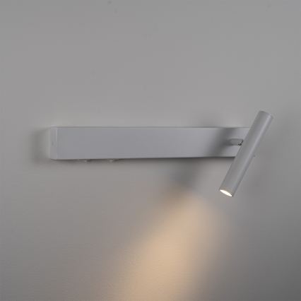 BRILAGI - Ścienna oprawa punktowa ARLIX LED/3W/230V + LED/7W biała CRI 90