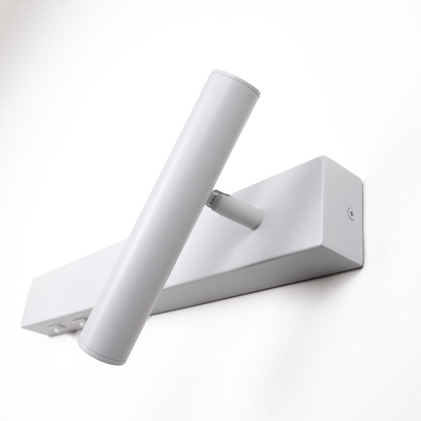 BRILAGI - Ścienna oprawa punktowa ARLIX LED/3W/230V + LED/7W biała CRI 90