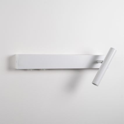 BRILAGI - Ścienna oprawa punktowa ARLIX LED/3W/230V + LED/7W biała CRI 90