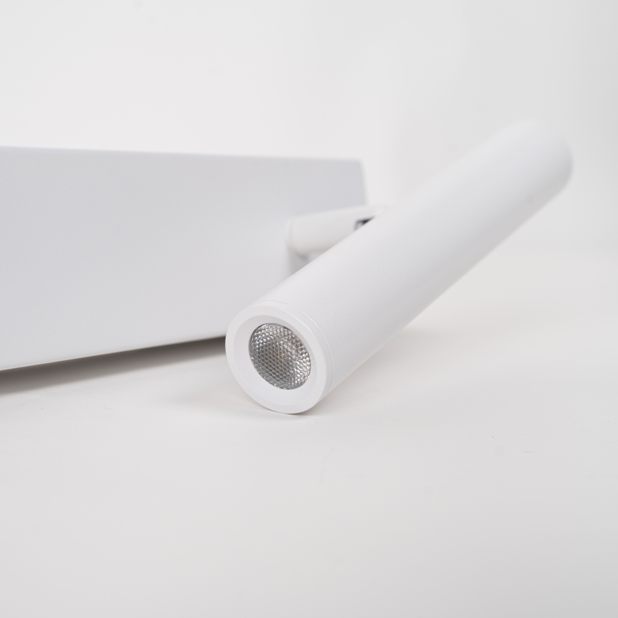 BRILAGI - Ścienna oprawa punktowa ARLIX LED/3W/230V + LED/7W biała CRI 90