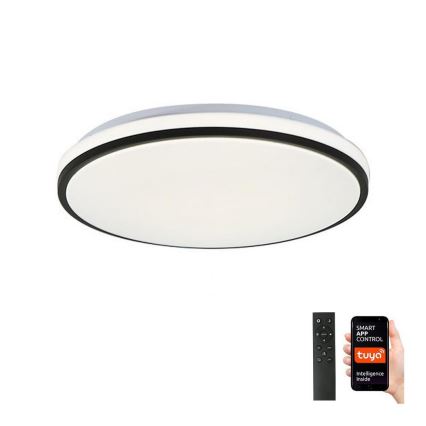 Brilagi - ściemnialna oprawa sufitowa LED SMART/24W/230V śr. 38 cm 3000-6000K Wi-Fi Tuya Beacon + pilot zdalnego sterowania