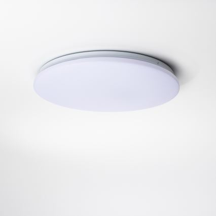 Brilagi - ściemnialny plafon sufitowy SMART LED/24W/230V Ø 38 cm 2700–6500 K Wi‑Fi Tuya + pilot zdalnego sterowania