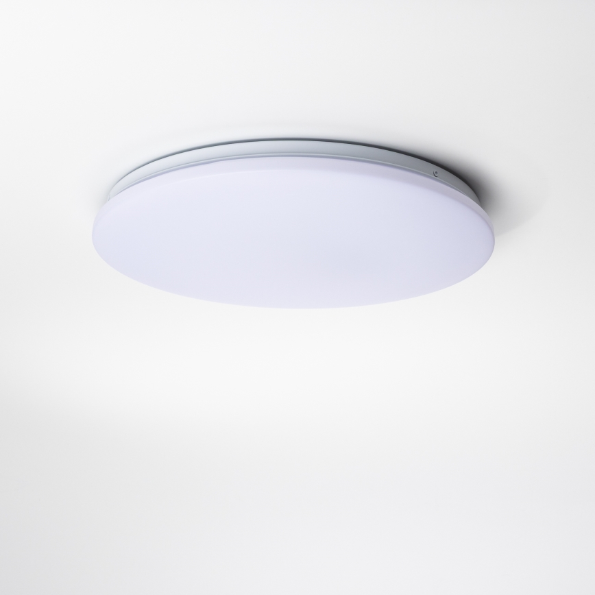 Brilagi - ściemnialny plafon sufitowy SMART LED/24W/230V Ø 38 cm 2700–6500 K Wi‑Fi Tuya + pilot zdalnego sterowania