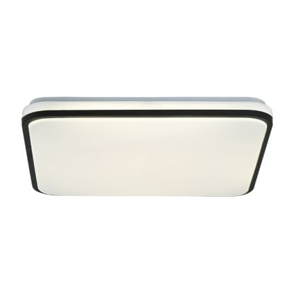 Brilagi - Ściemnialna oprawa sufitowa LED SMART/36W/230V 53x53 cm 3000-6000K Wi-Fi Tuya Beacon + pilot zdalnego sterowania