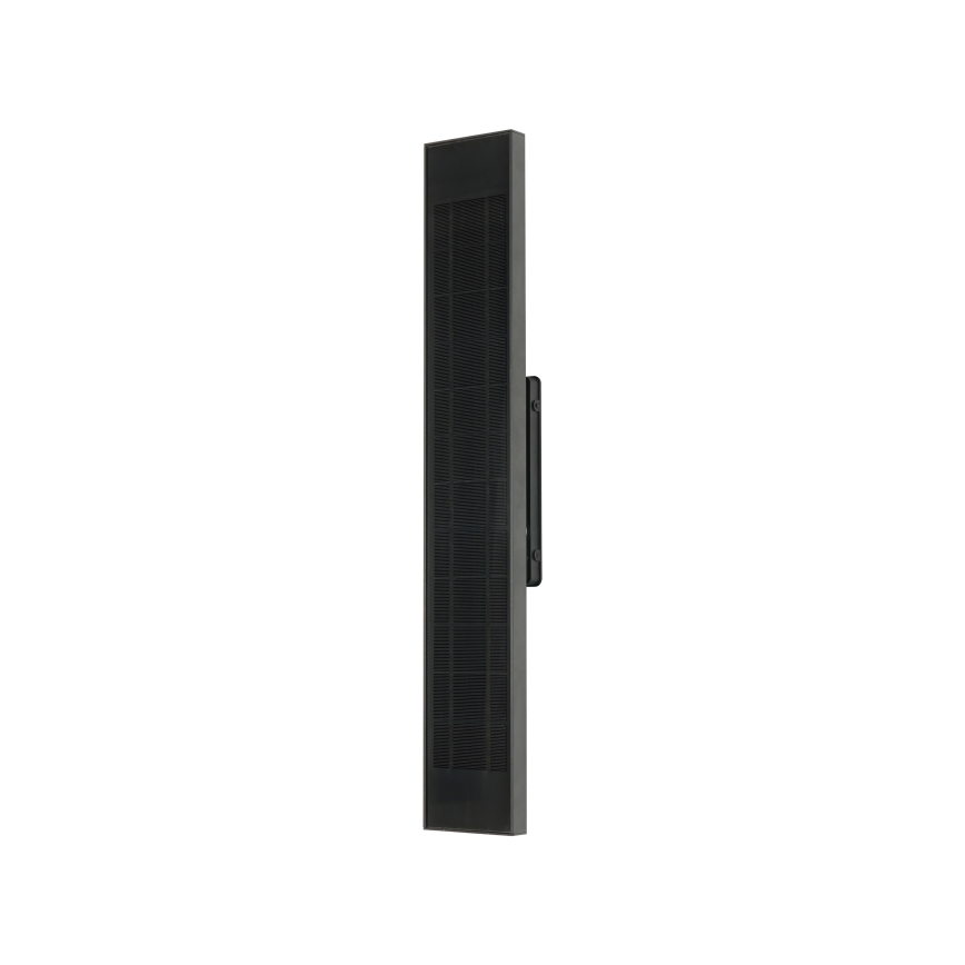 Brilagi - Solarny ściemnialny kinkiet LED SUN LED/4W/230V 60 cm 4000 mAh IP44