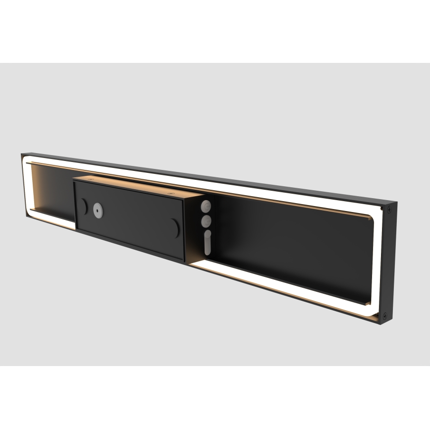 Brilagi - Solarny ściemnialny kinkiet LED SUN LED/4W/230V 60 cm 4000 mAh IP44