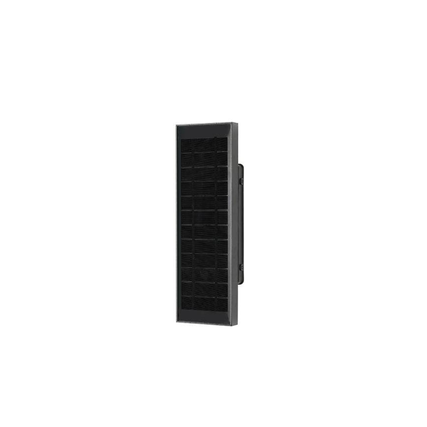 BRILAGI - ściemnialny kinkiet solarny LED SUN, 2,5 W / 3,7 V, 30 cm, 2000 mAh, IP44