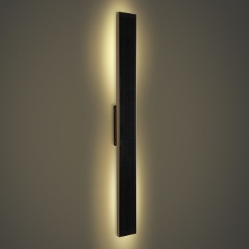Brilagi - Solarny, ściemnialny kinkiet LED SUN, 5,5W/230V, 100 cm, 6000 mAh, IP44