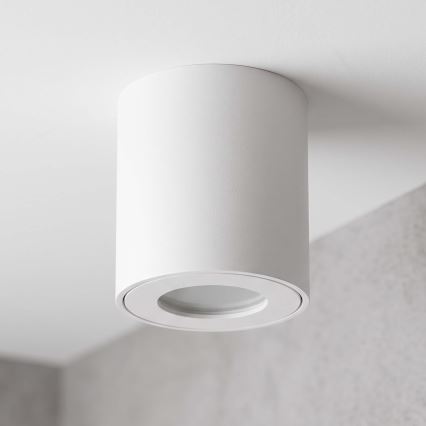 BRILAGI - Spot łazienkowy MIA 1xGU10/30W/230V 84x80 mm biały IP54