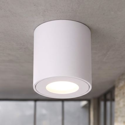 BRILAGI - Spot łazienkowy MIA 1xGU10/30W/230V 84x80 mm biały IP54