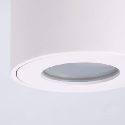 BRILAGI - Spot łazienkowy MIA 1xGU10/30W/230V 84x80 mm biały IP54