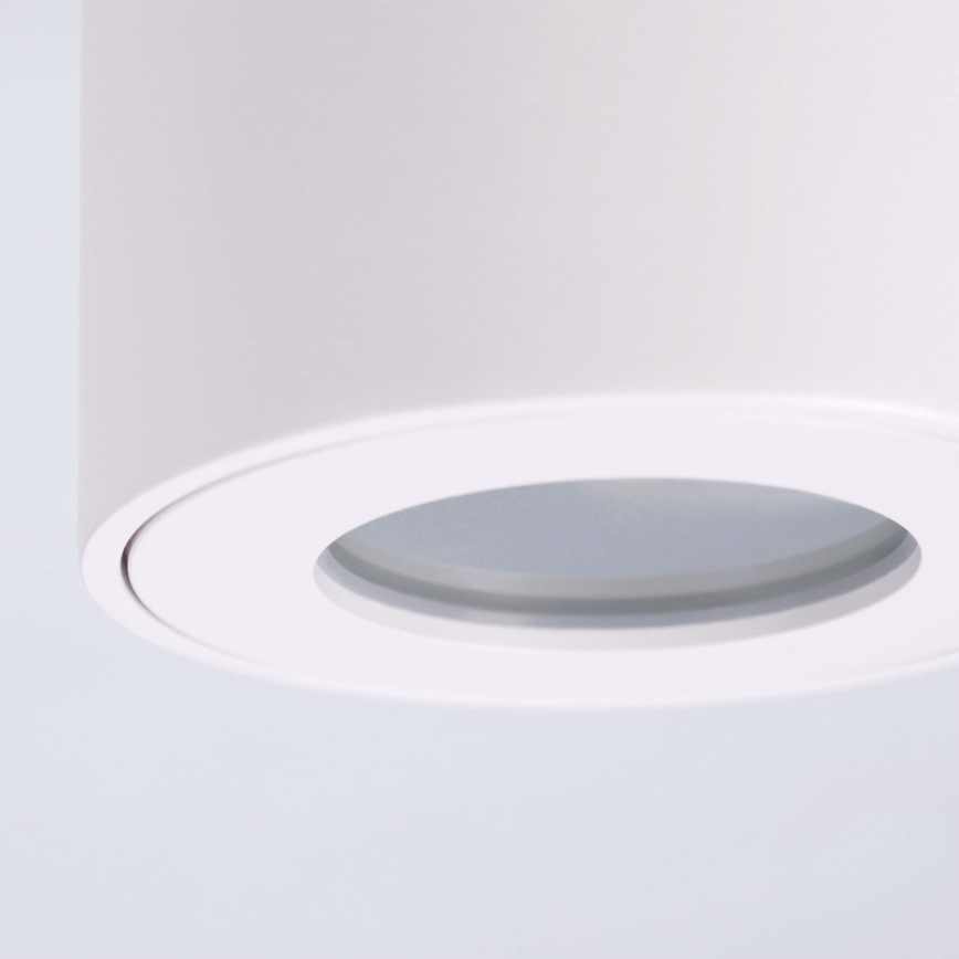 BRILAGI - Spot łazienkowy MIA 1xGU10/30W/230V 84x80 mm biały IP54