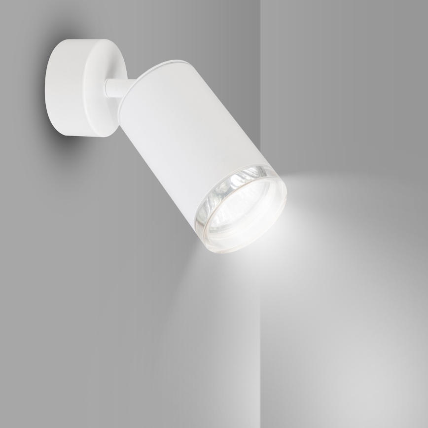 Brilagi - Spot łazienkowy SELE 1xGU10/30W/230V IP44 biały