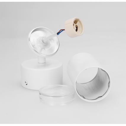 Brilagi - Spot łazienkowy SELE 1xGU10/30W/230V IP44 biały