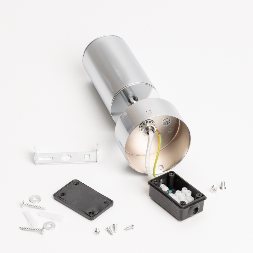 Brilagi - Spot łazienkowy SELE 1xGU10/30W/230V IP44 chrom błyszczący