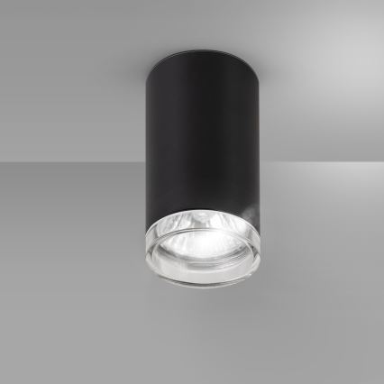 Brilagi - Spot łazienkowy SELE 1xGU10/30W/230V IP44 czarny