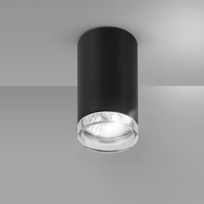 Brilagi - Spot łazienkowy SELE 1xGU10/30W/230V IP44 czarny
