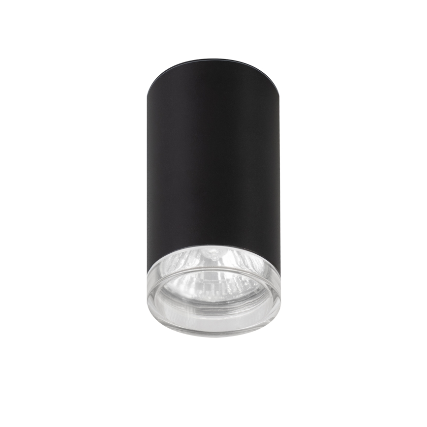 Brilagi - Spot łazienkowy SELE 1xGU10/30W/230V IP44 czarny