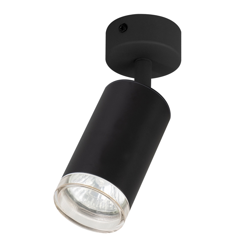 Brilagi - Spot łazienkowy SELE 1xGU10/30W/230V IP44 czarny