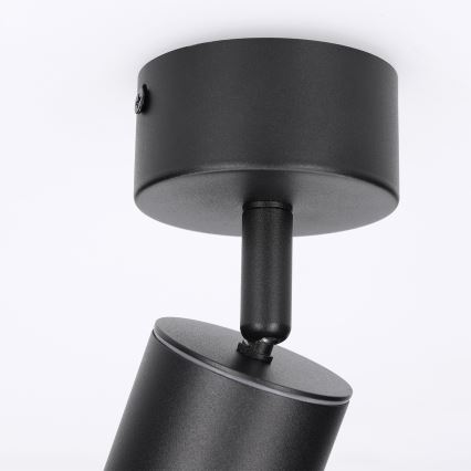 Brilagi - Spot łazienkowy SELE 1xGU10/30W/230V IP44 czarny