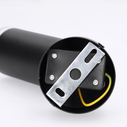 Brilagi - Spot łazienkowy SELE 1xGU10/30W/230V IP44 czarny