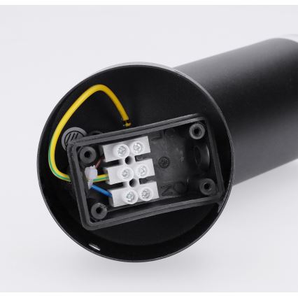 Brilagi - Spot łazienkowy SELE 1xGU10/30W/230V IP44 czarny